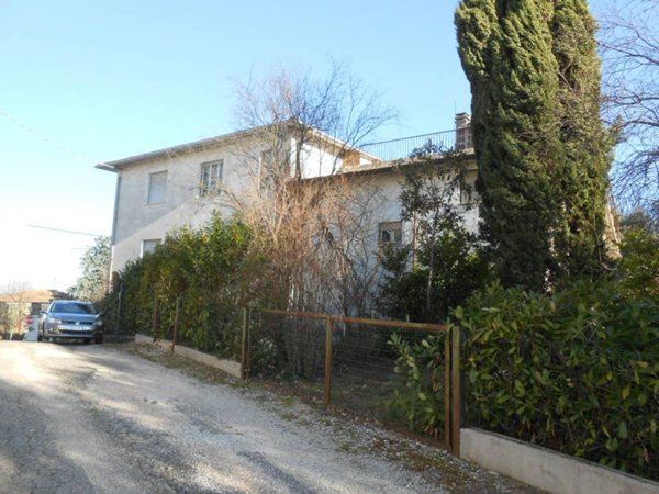 casa indipendente in vendita a Terre Roveresche in zona Orciano di Pesaro