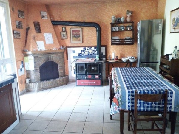 appartamento in vendita a Terre Roveresche in zona Cerbara