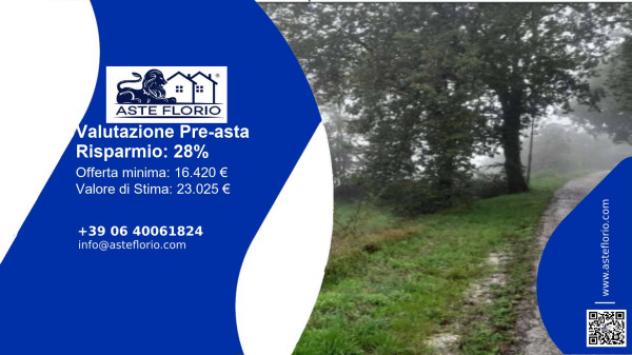 terreno agricolo in vendita a Terre Roveresche in zona Villa del Monte