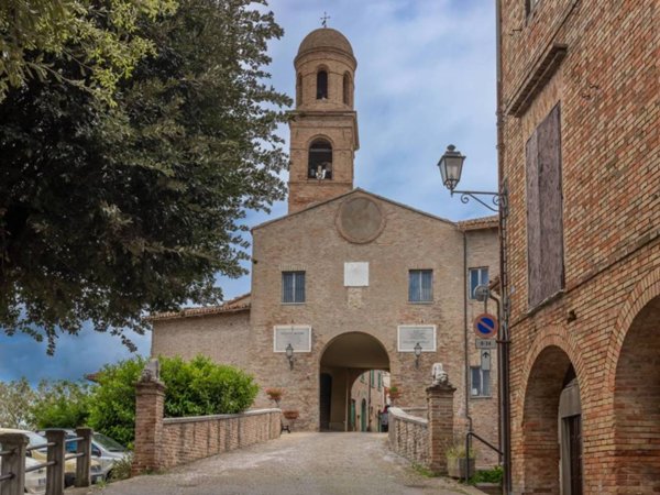 appartamento in vendita a Terre Roveresche in zona Orciano di Pesaro