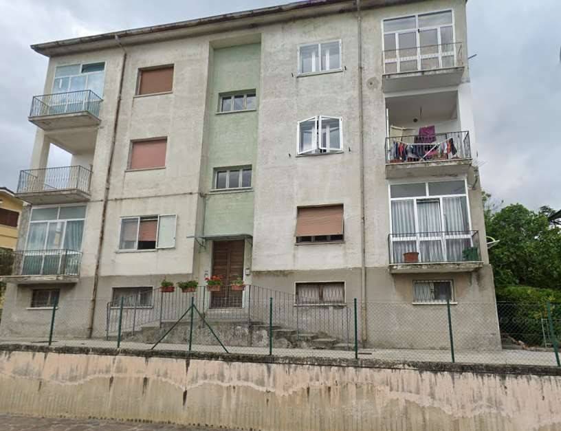 appartamento in vendita a Terre Roveresche in zona San Giorgio di Pesaro