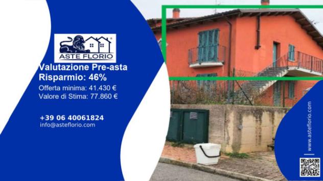appartamento in vendita a Terre Roveresche in zona San Giorgio di Pesaro