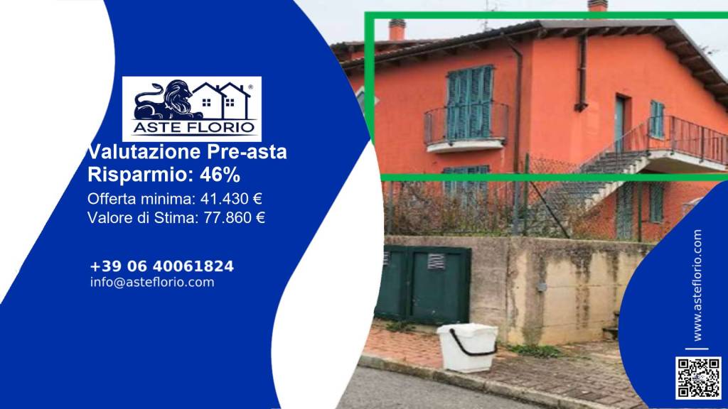 appartamento in vendita a Terre Roveresche in zona Piagge