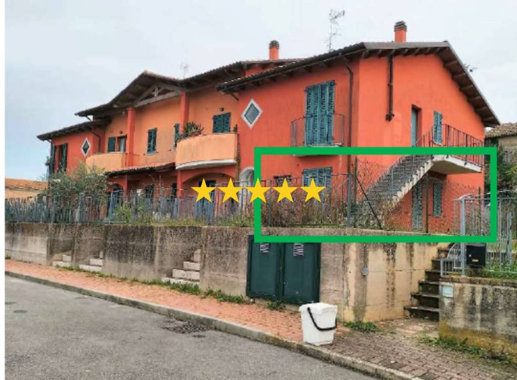 appartamento in vendita a Terre Roveresche