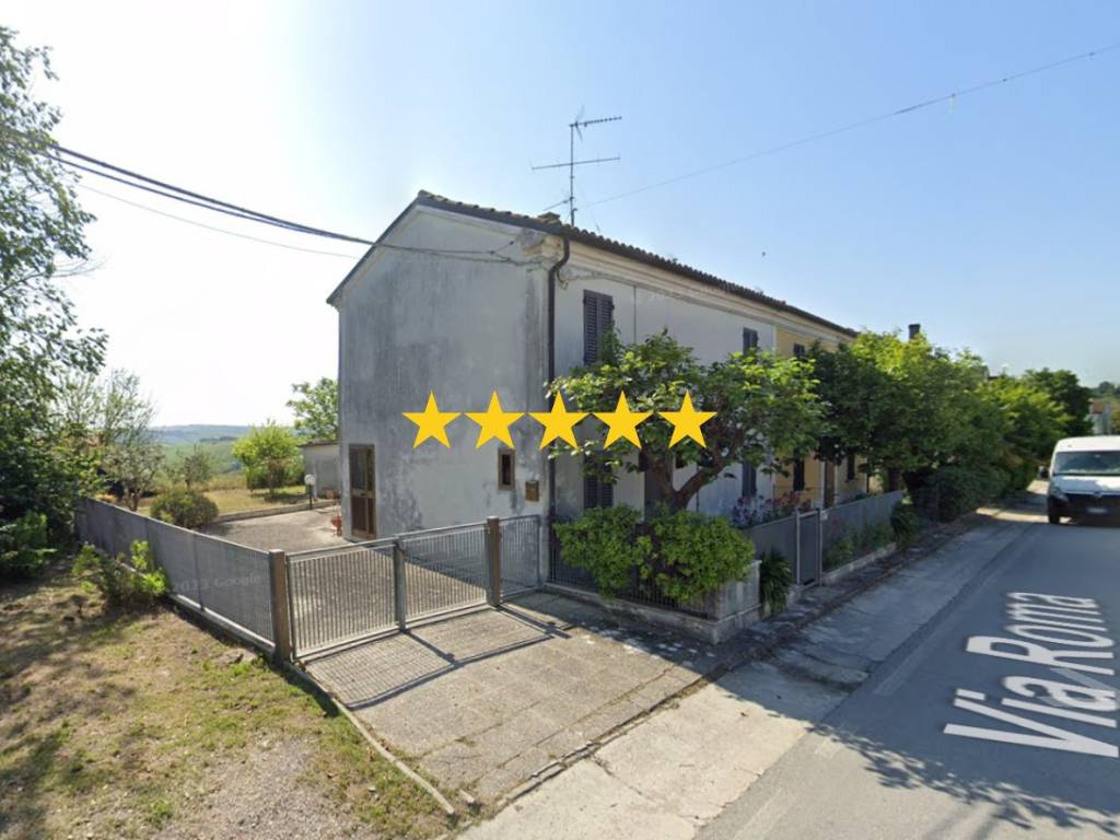 appartamento in vendita a Terre Roveresche in zona Piagge