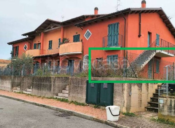 appartamento in vendita a Terre Roveresche