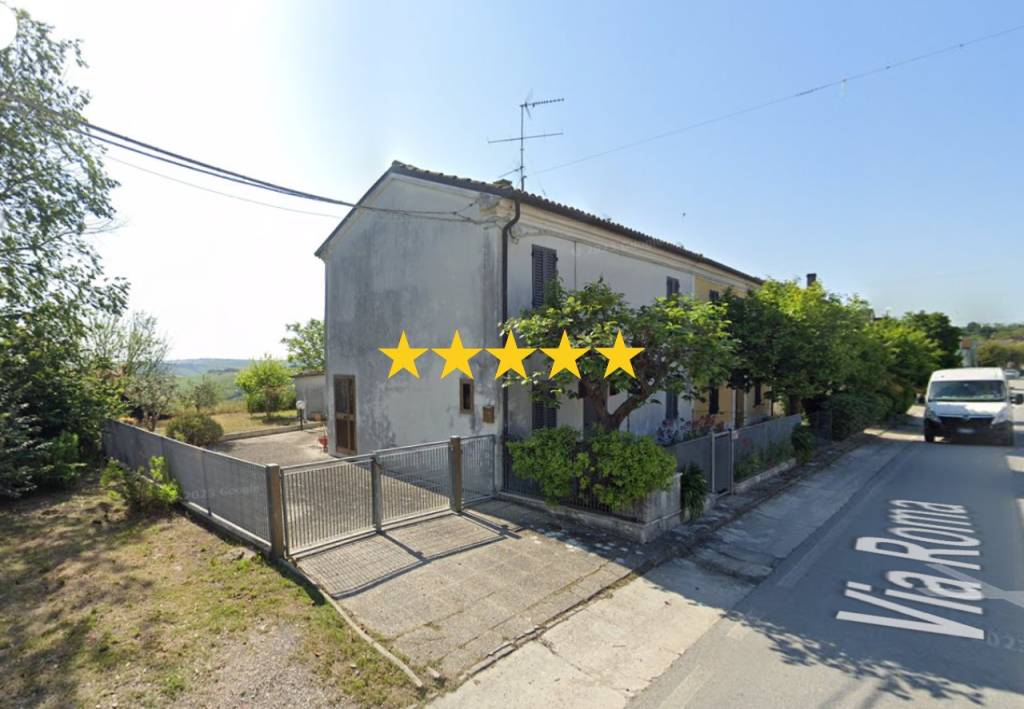 appartamento in vendita a Terre Roveresche in zona Piagge