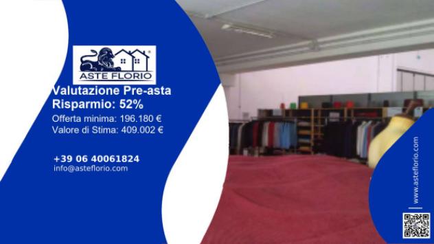 locale commerciale in vendita a Terre Roveresche in zona Piagge
