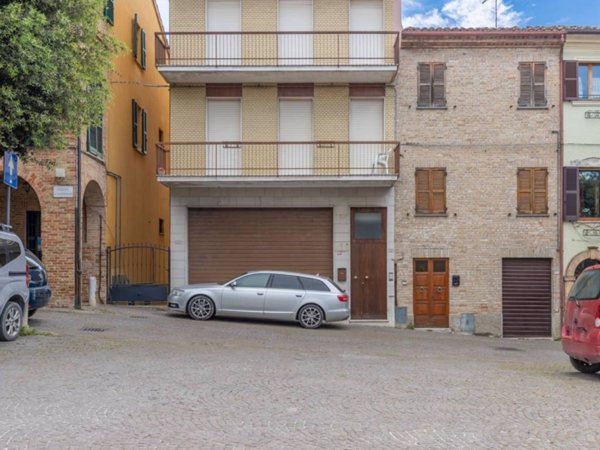 appartamento in vendita a Terre Roveresche in zona Orciano di Pesaro