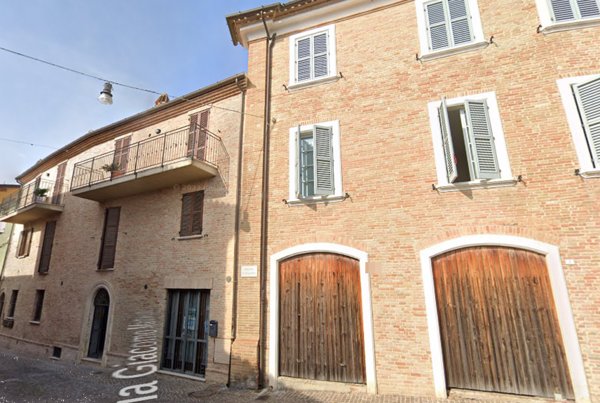 appartamento in vendita a Terre Roveresche in zona Orciano di Pesaro