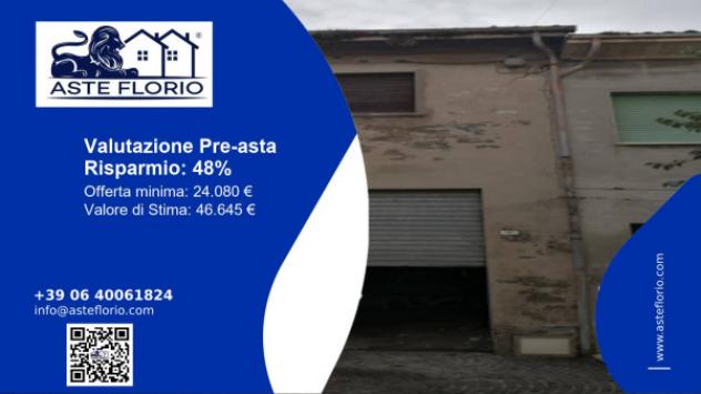 locale commerciale in vendita a Terre Roveresche in zona San Giorgio di Pesaro