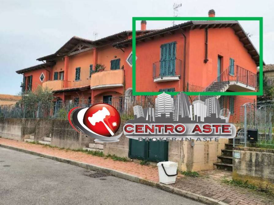 appartamento in vendita a Terre Roveresche