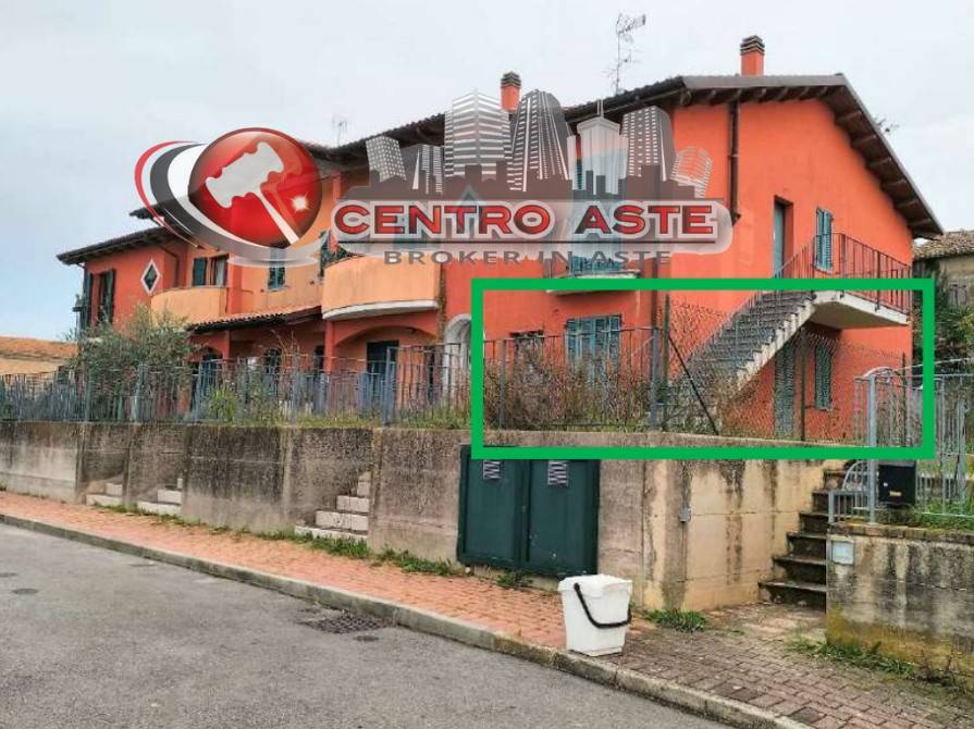 appartamento in vendita a Terre Roveresche