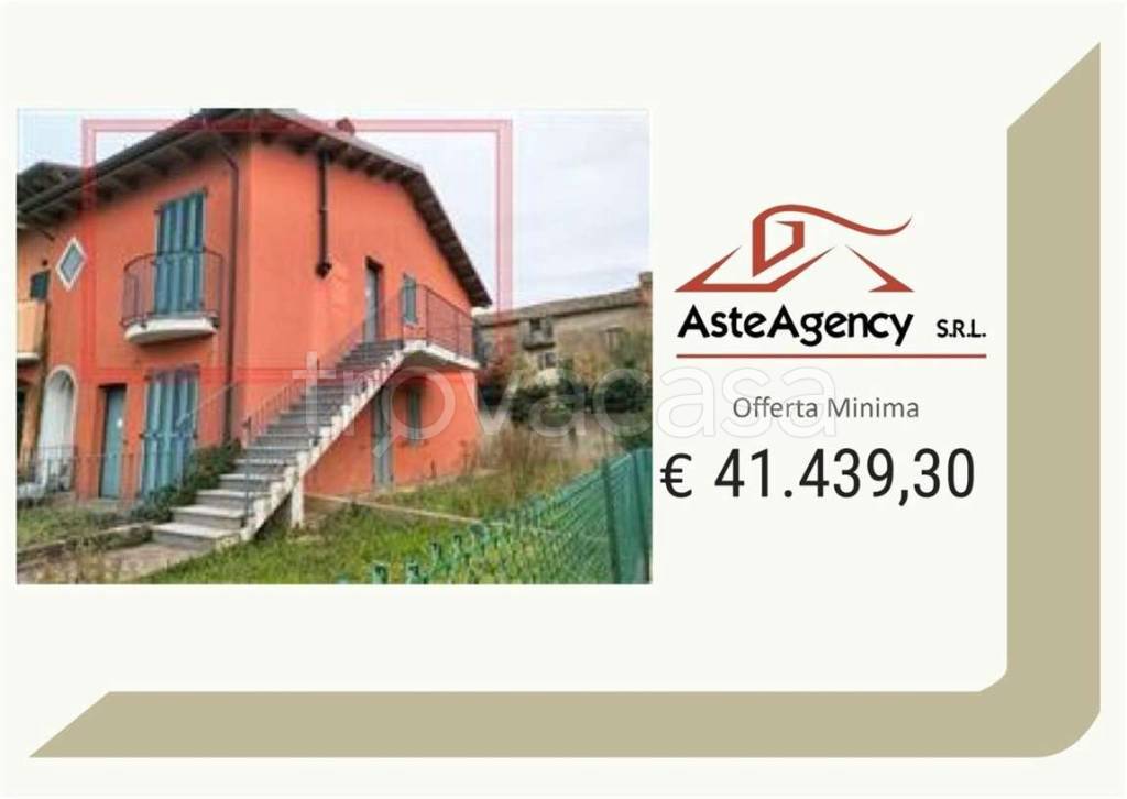 appartamento in vendita a Terre Roveresche