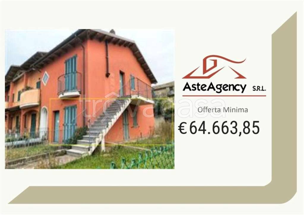 appartamento in vendita a Terre Roveresche