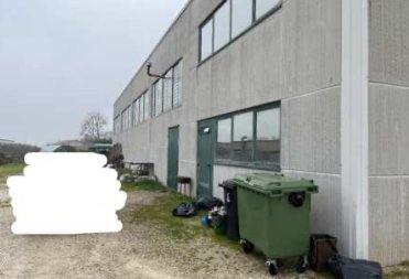 capannone in vendita a Terre Roveresche in zona Cerbara