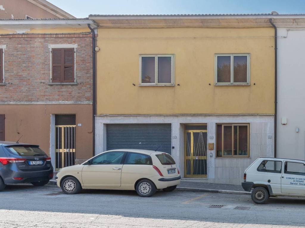 casa indipendente in vendita a Terre Roveresche in zona Orciano di Pesaro