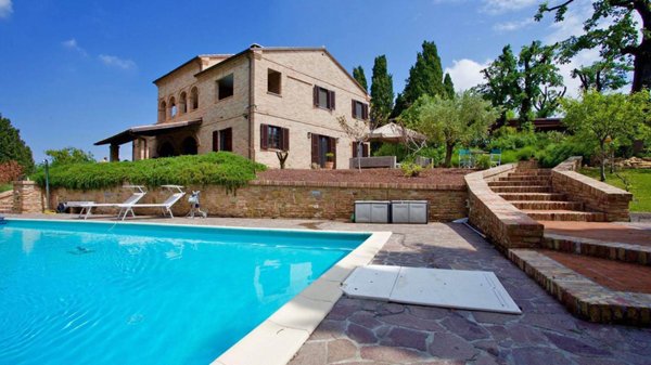 casa indipendente in vendita a Terre Roveresche in zona Orciano di Pesaro