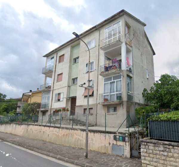 appartamento in vendita a Terre Roveresche in zona Orciano di Pesaro