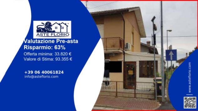 appartamento in vendita a Terre Roveresche in zona Piagge
