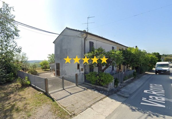 appartamento in vendita a Terre Roveresche in zona Piagge