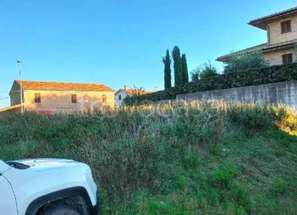 terreno edificabile in vendita a Terre Roveresche in zona Barchi