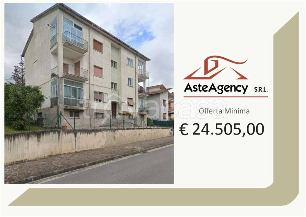 appartamento in vendita a Terre Roveresche