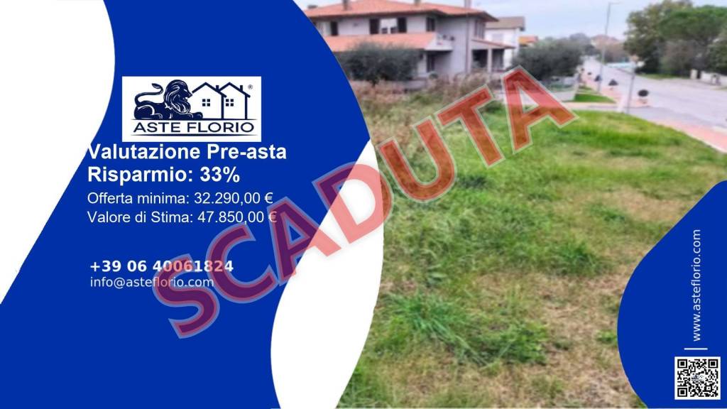 terreno agricolo in vendita a Terre Roveresche