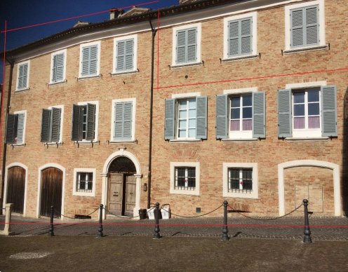 appartamento in vendita a Terre Roveresche