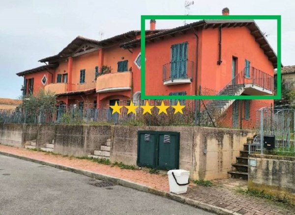 appartamento in vendita a Terre Roveresche