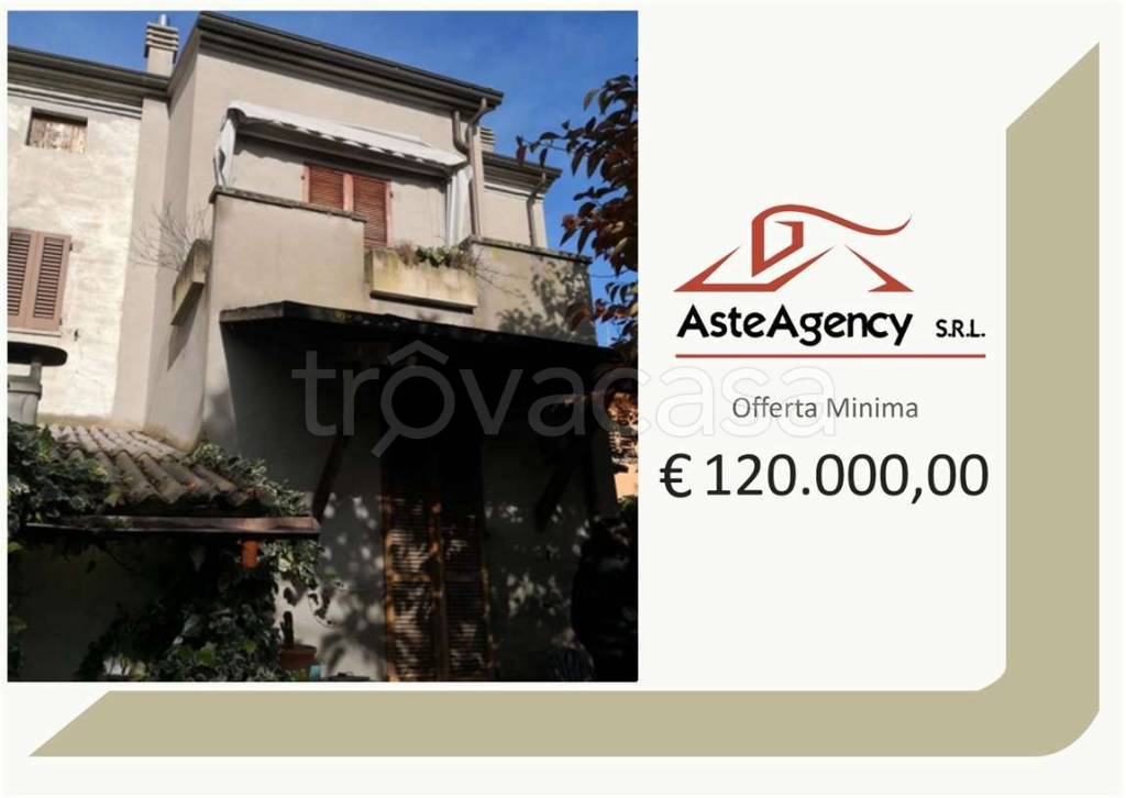 appartamento in vendita a Terre Roveresche in zona San Giorgio di Pesaro