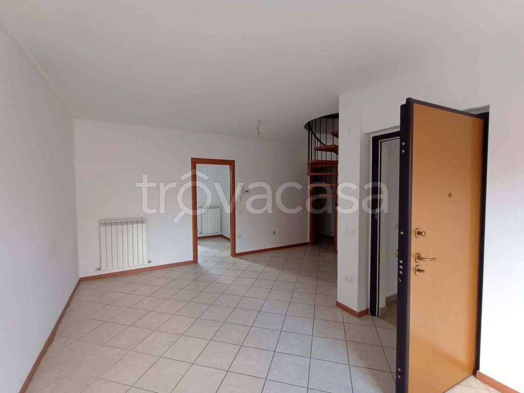 appartamento in vendita a Terre Roveresche in zona San Giorgio di Pesaro