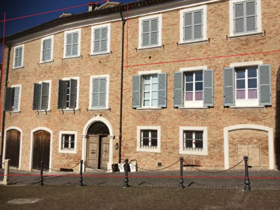 appartamento in vendita a Terre Roveresche in zona Orciano di Pesaro