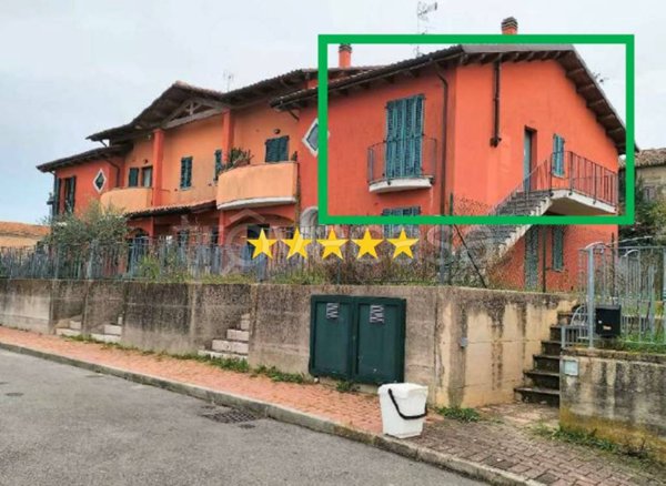 appartamento in vendita a Terre Roveresche