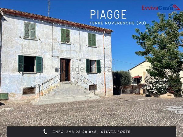 casa indipendente in vendita a Terre Roveresche in zona Piagge