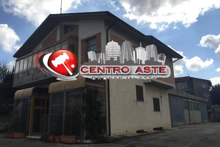 locale commerciale in vendita a Terre Roveresche in zona Orciano di Pesaro