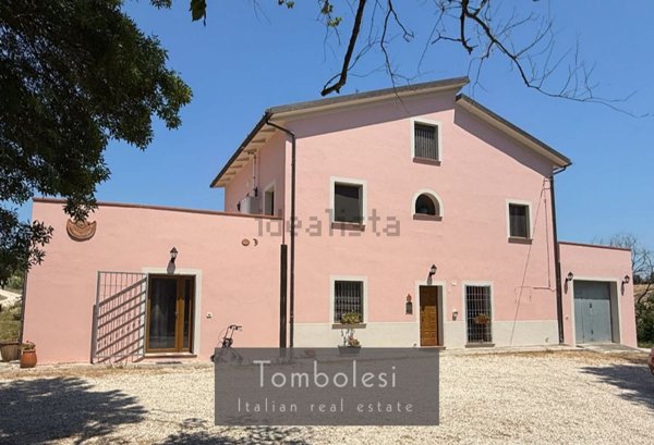 casa indipendente in vendita a Terre Roveresche in zona Piagge