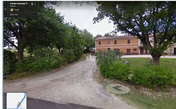 appartamento in vendita a Terre Roveresche in zona Vergineto