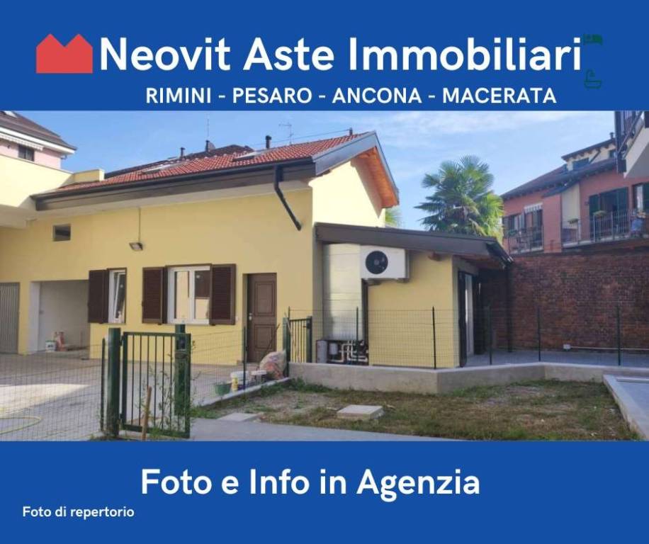 appartamento in vendita a Terre Roveresche