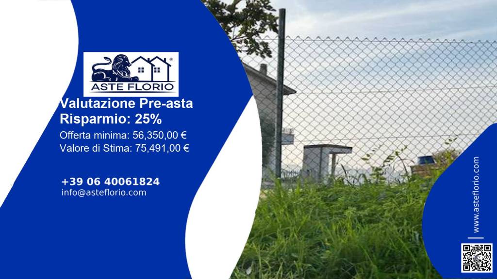 terreno agricolo in vendita a Terre Roveresche