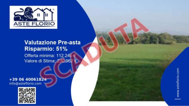 terreno agricolo in vendita a Terre Roveresche