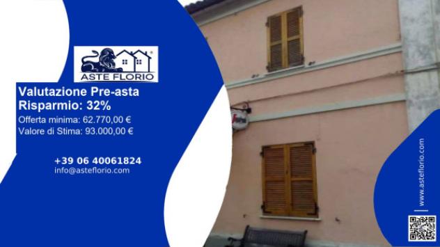 appartamento in vendita a Terre Roveresche in zona Orciano di Pesaro