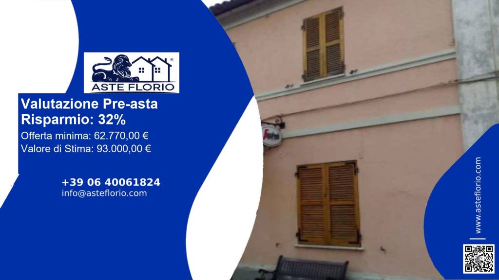 appartamento in vendita a Terre Roveresche in zona Orciano di Pesaro