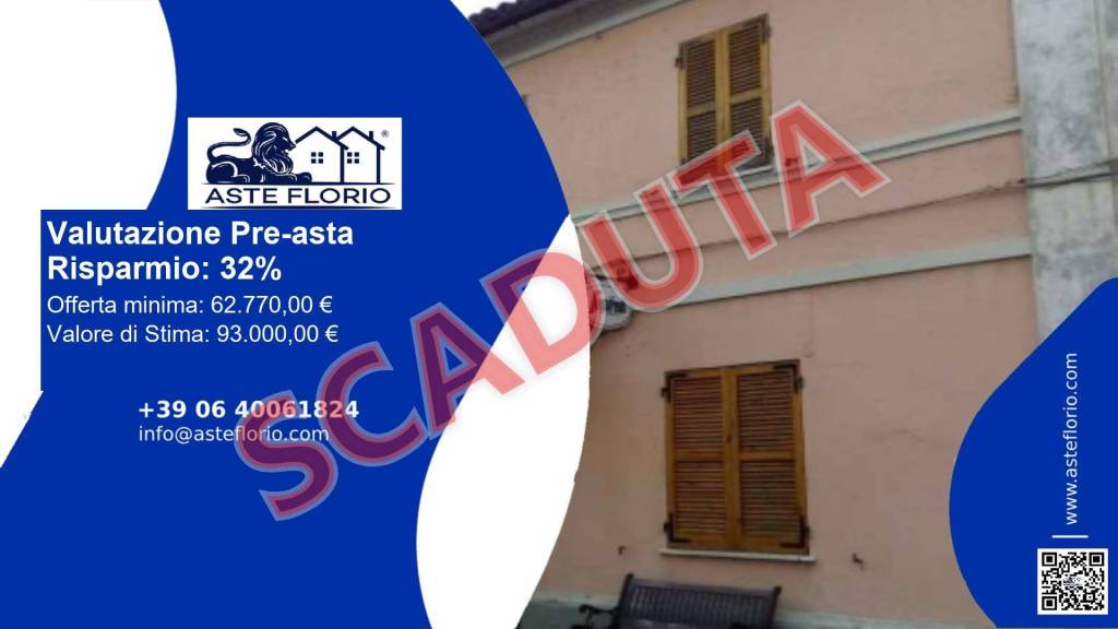 appartamento in vendita a Terre Roveresche in zona Orciano di Pesaro