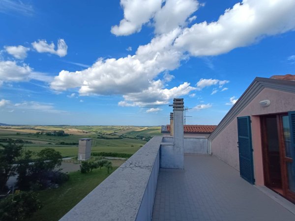 appartamento in vendita a Terre Roveresche