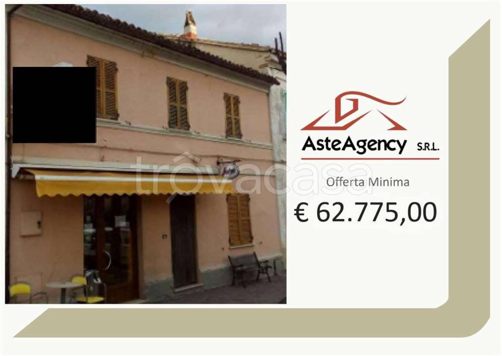 appartamento in vendita a Terre Roveresche in zona Orciano di Pesaro