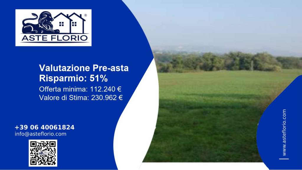 terreno agricolo in vendita a Terre Roveresche in zona Barchi