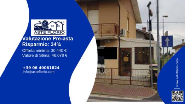 appartamento in vendita a Terre Roveresche in zona Piagge