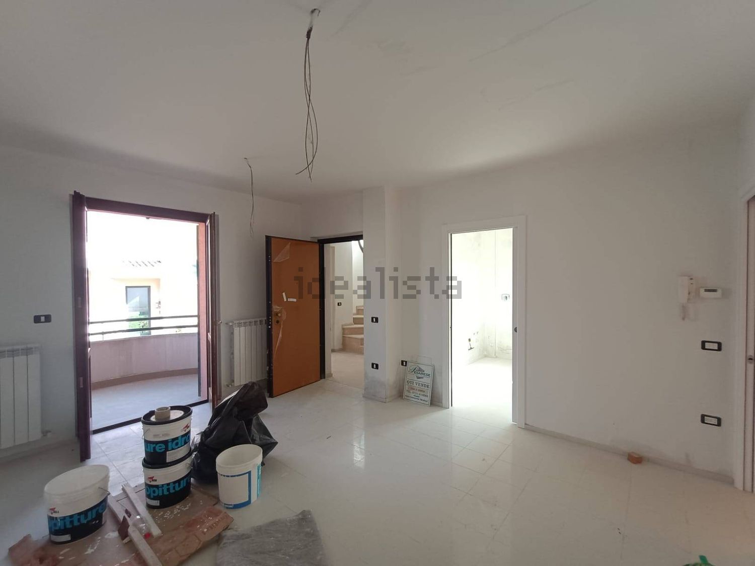 appartamento in vendita a Terre Roveresche