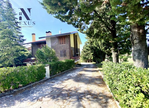 casa indipendente in vendita a Terre Roveresche in zona Orciano di Pesaro